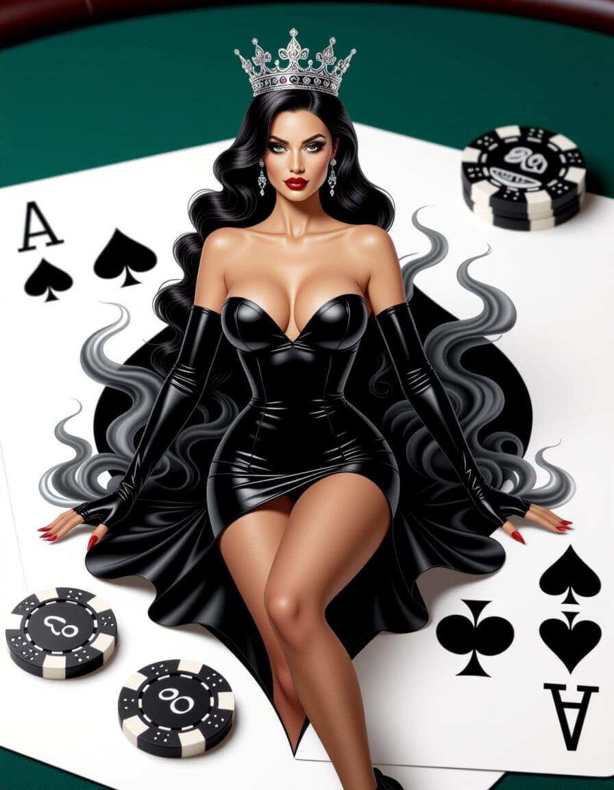 A Queen of Spades