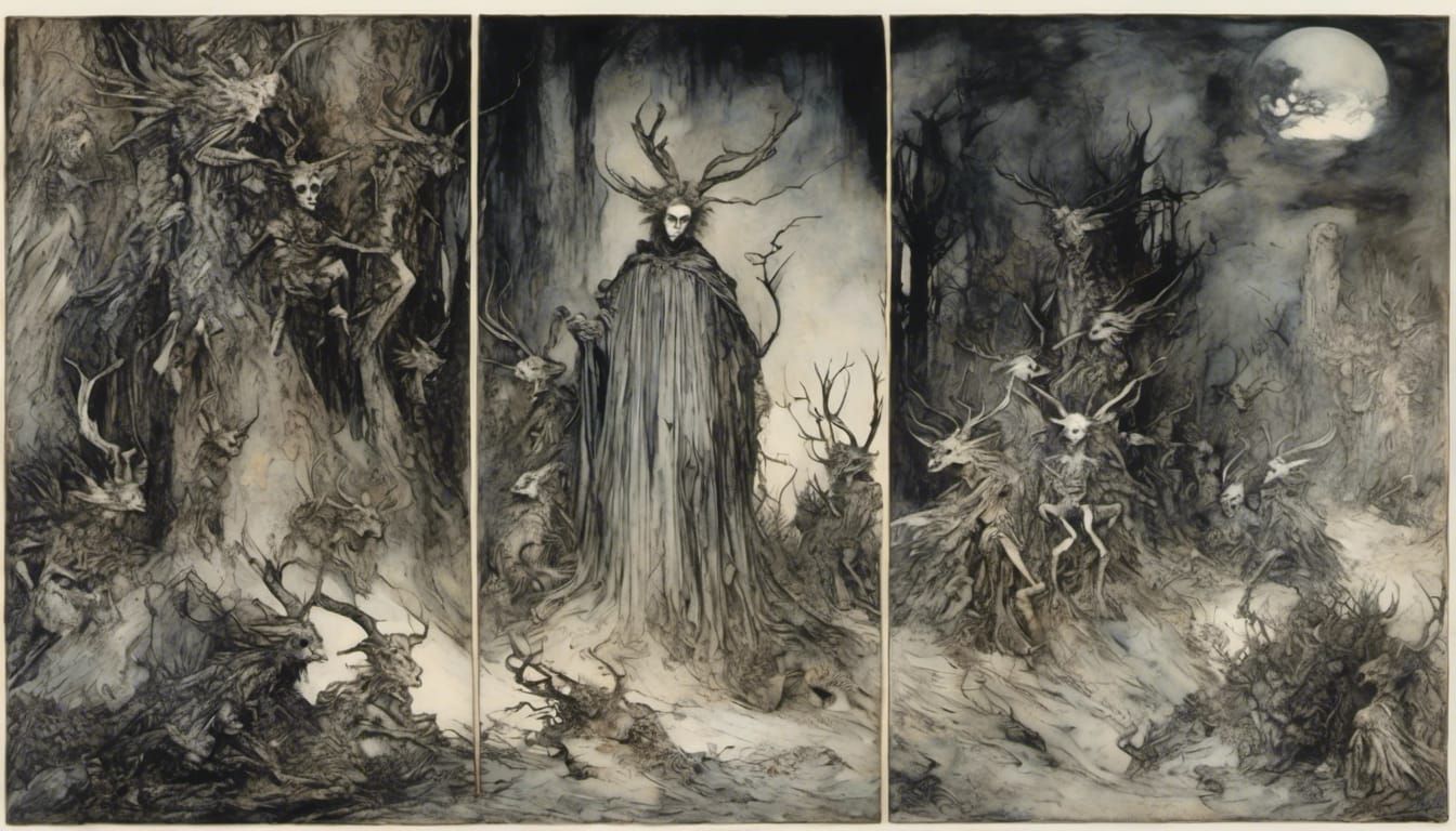 A Gathering of Shadows