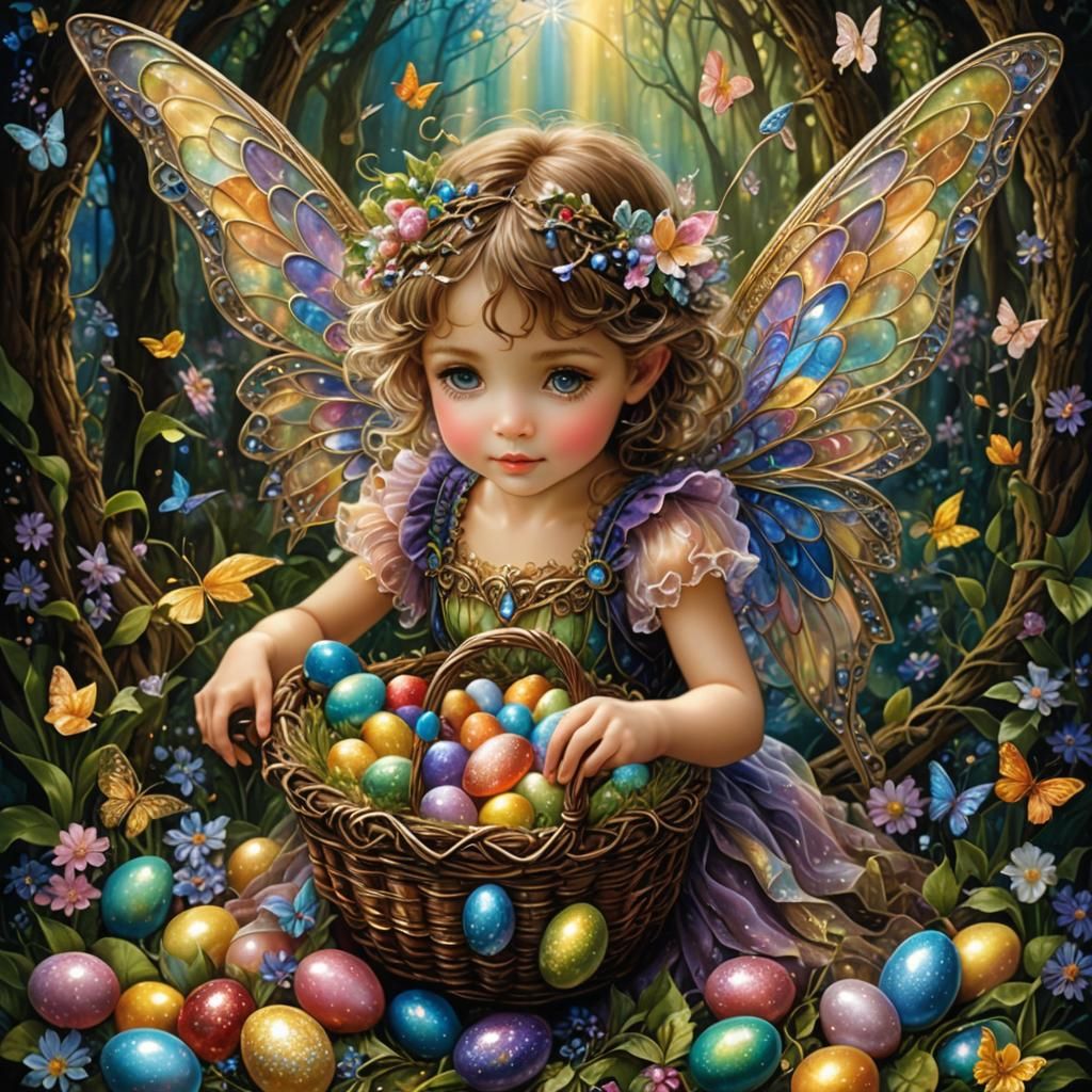 Easter Fairy