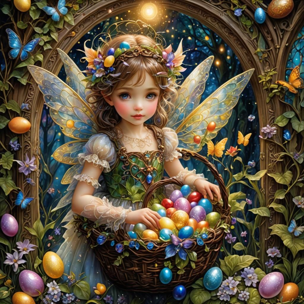 Easter Fairy
