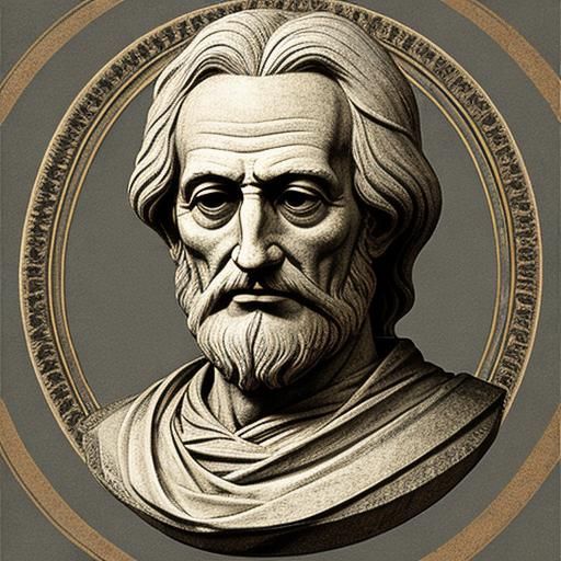 Abstract Philosophy Generated by AI