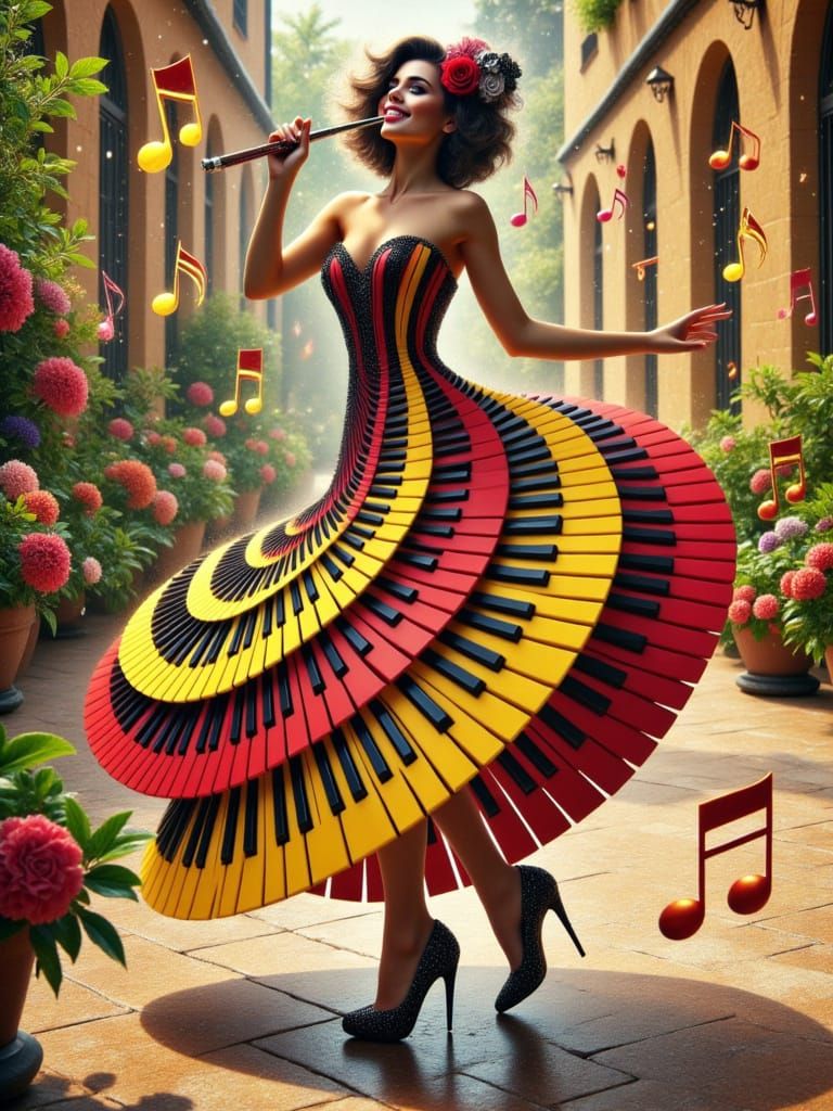 Magic flute