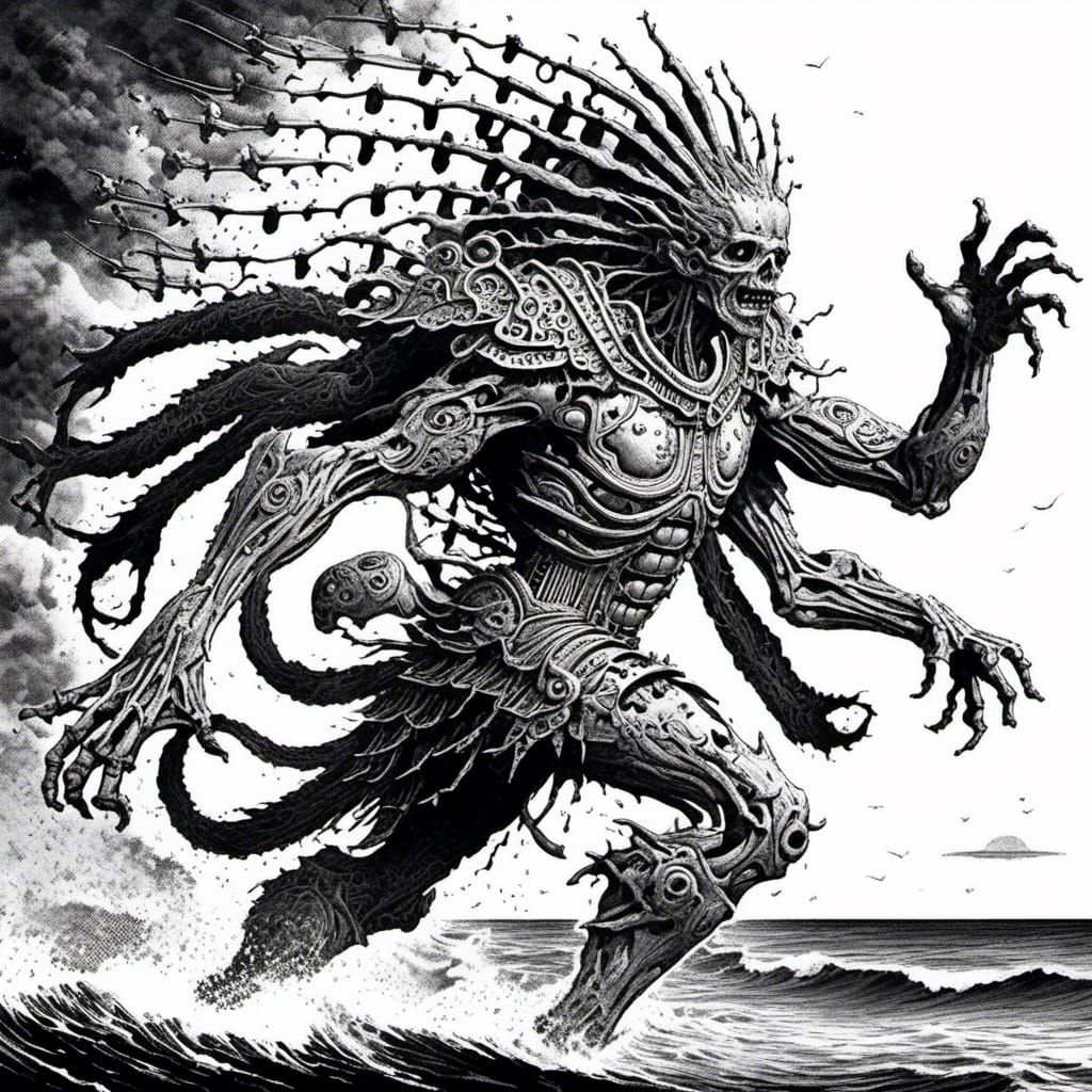 The Ravnos Antediluvian - Ravana