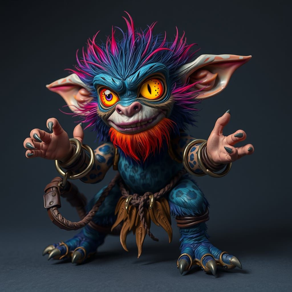 The First Jester of the Wyrd