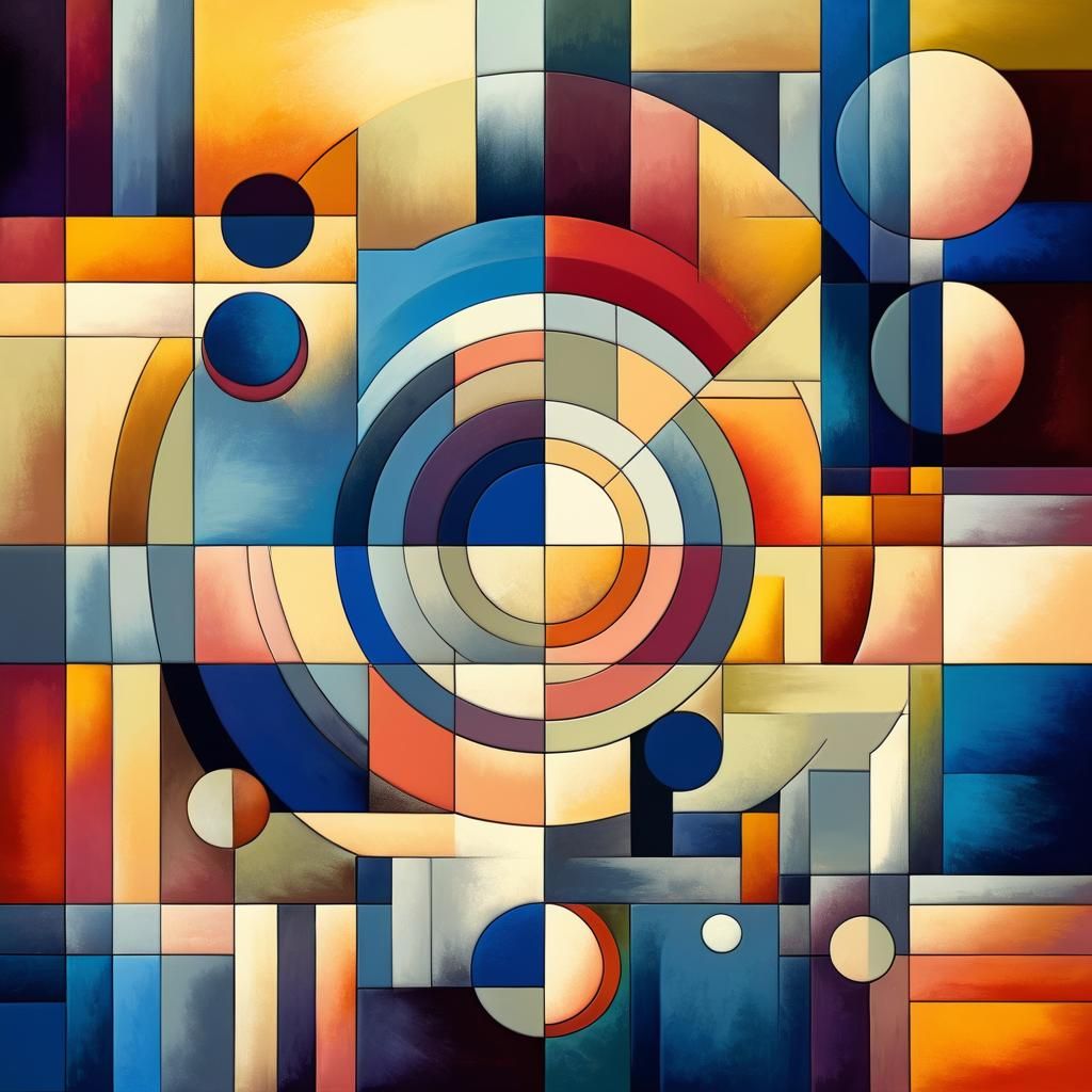 I'll create an image based on art theory. Let's start by gen...