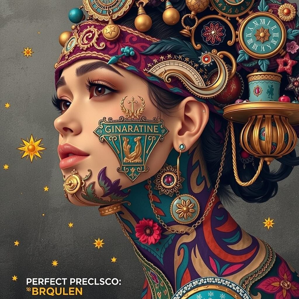 Masterpiece of Artistic Creation and Beauty