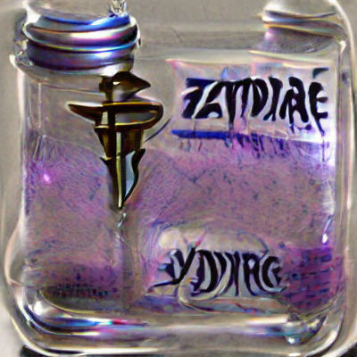 AI Generated Image From Unspecified Prompt