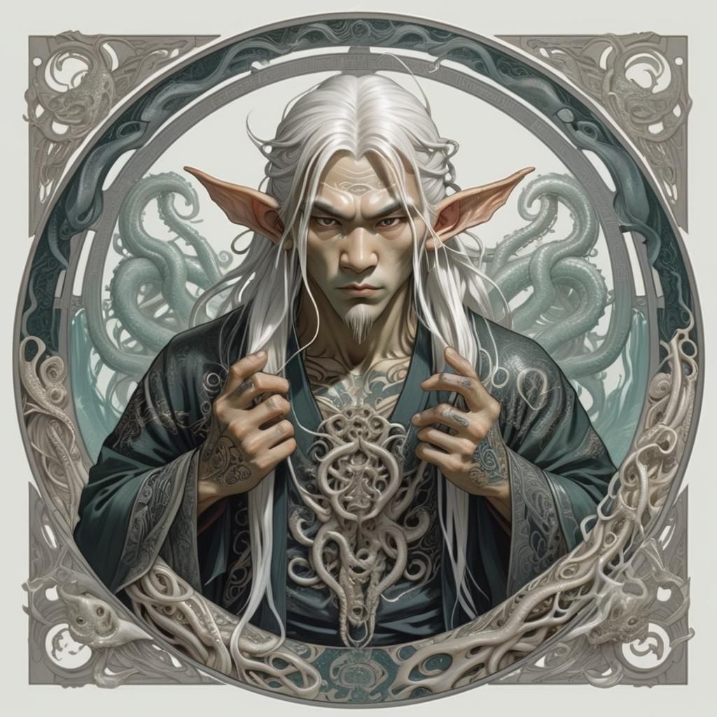 Elf Zootechnician