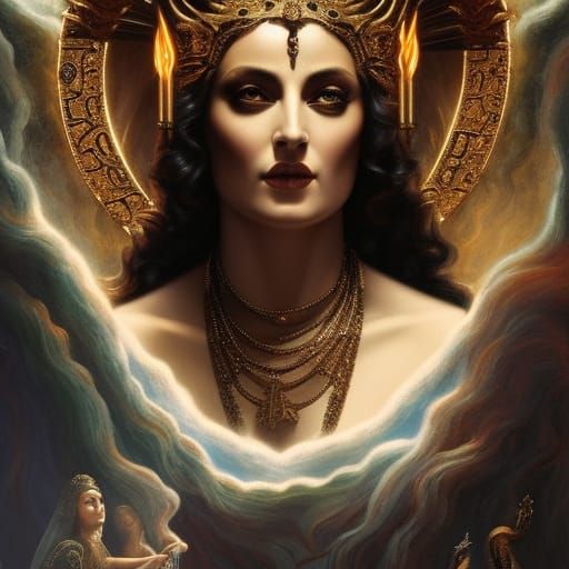 hecate