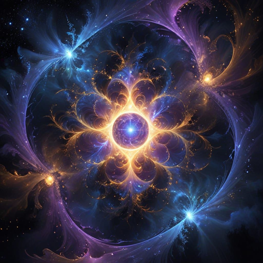 Echoes of a Celestial Voice