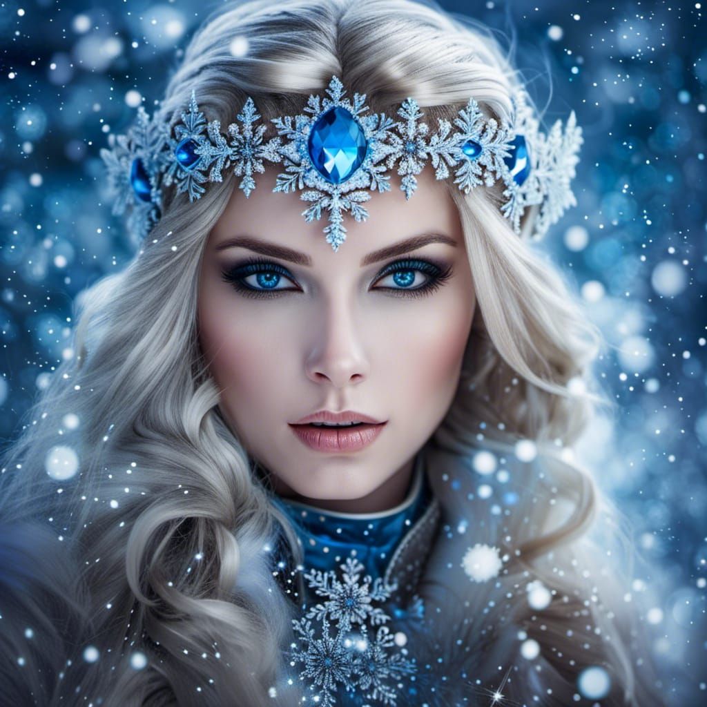 Ice Queen