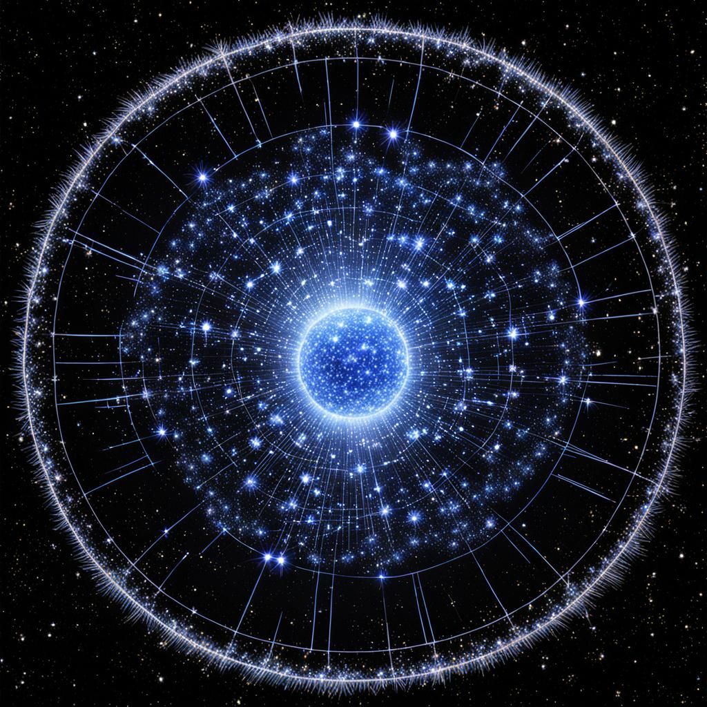E=mc2 Fractal: Visualizing Atomic Energy