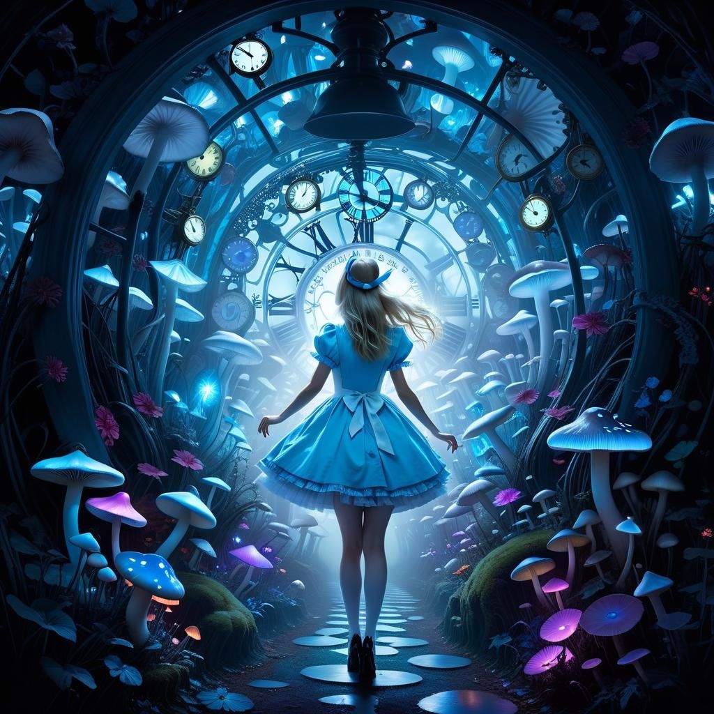 Alice in Wonderland