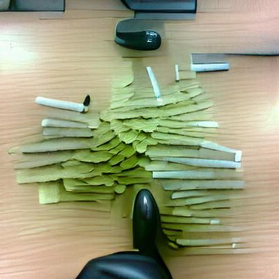 Image of Work Stress