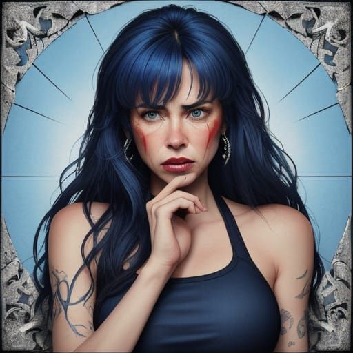 Who's sorry now?
Whose heart is achin' for breakin' each vow...