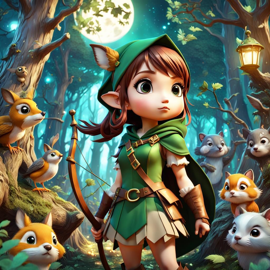 Enchanted Forest
