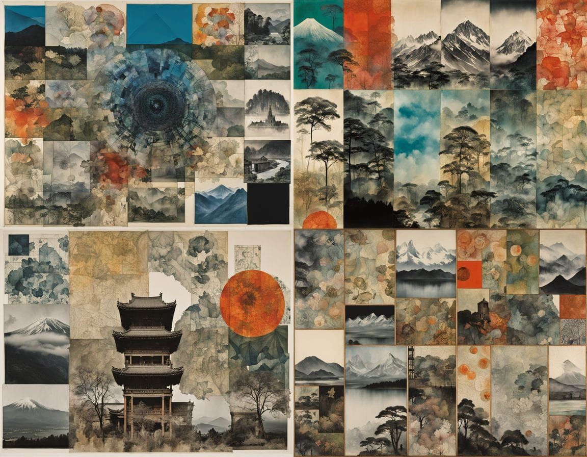 Brutal Japan: Kaleidoscope of a 1950s Tempest