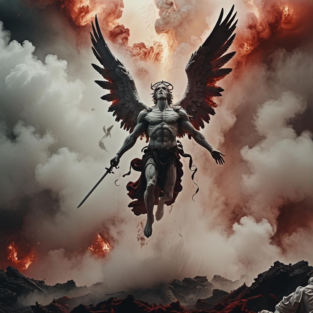 Heaven and Hell: Angel's Descent