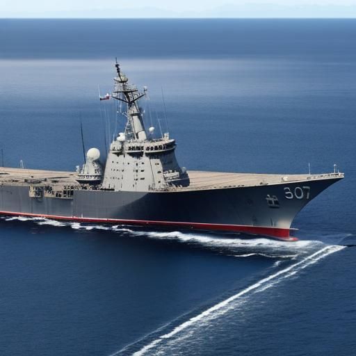 Coronado Naval Base in High Resolution