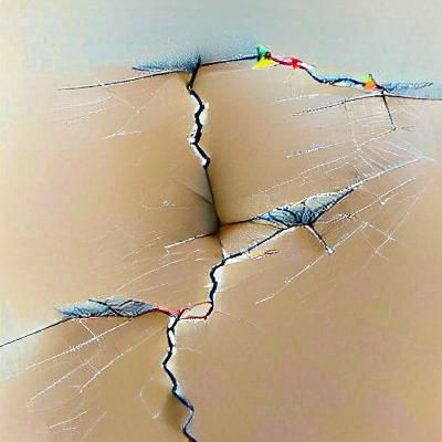 A Crack in Reality