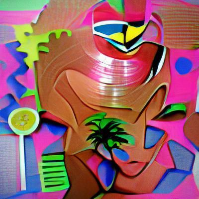 Tropical Pop Art Music Project: 80s-90s Funk