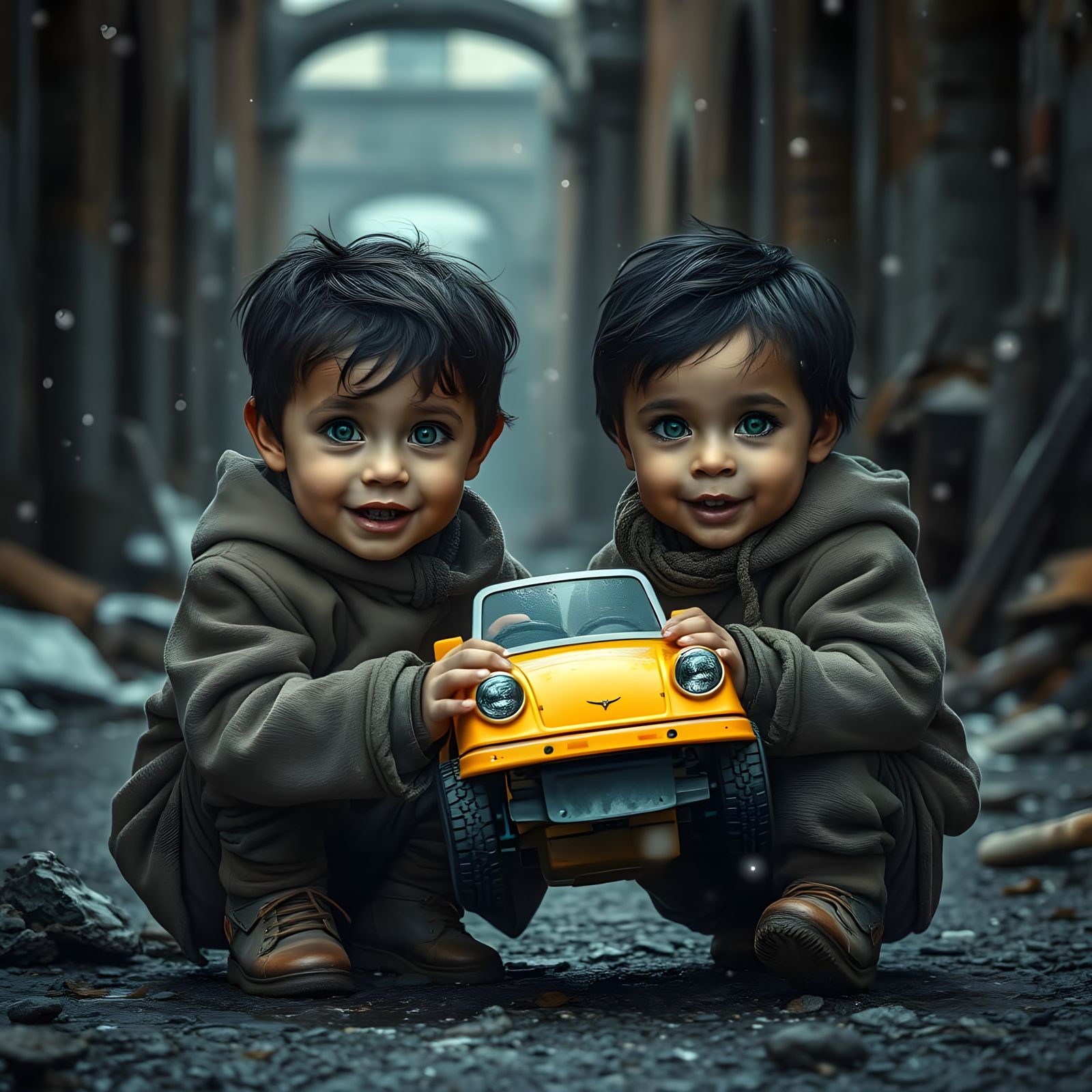 Boys are always boys (vol. 2)