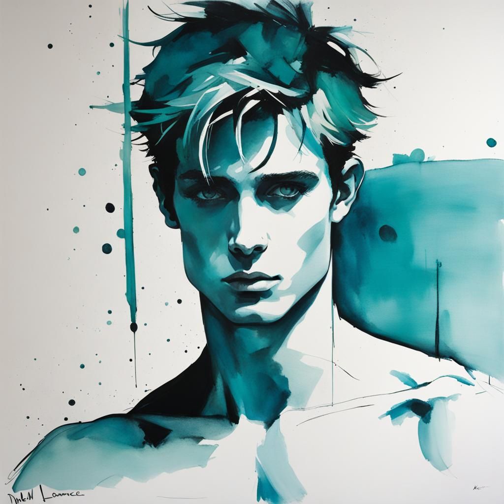 Colour + Painter Study