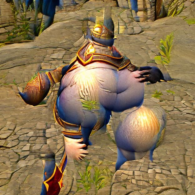 Error: AI Image with Empty Prompt