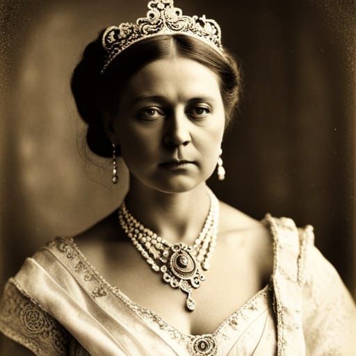 Queen Victoria