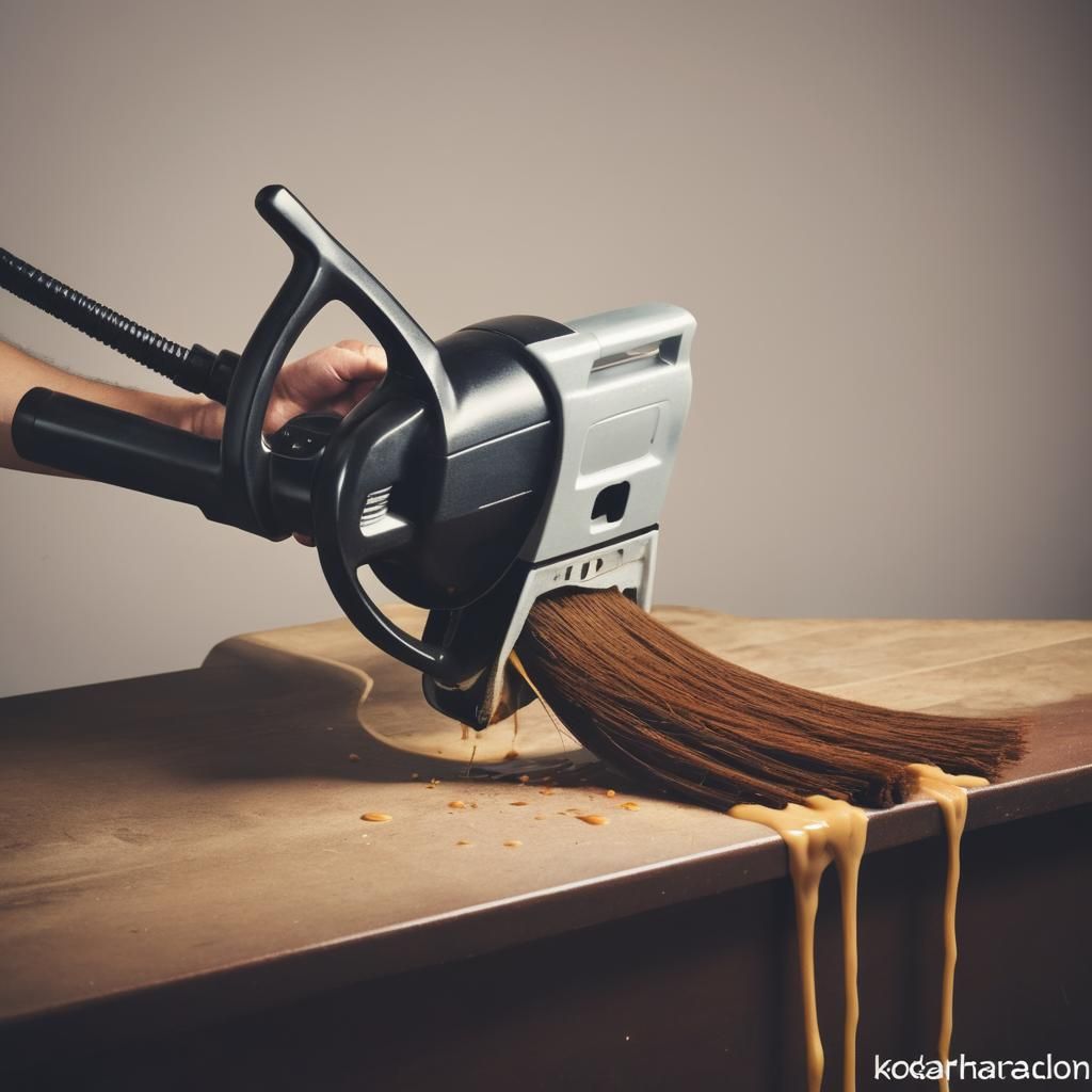 Abstract Auto-Sucker Concept Art