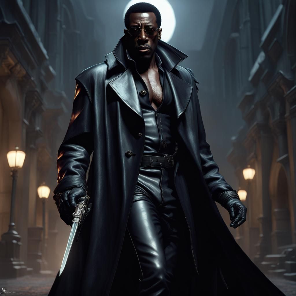 Blade: The Daywalker (series)