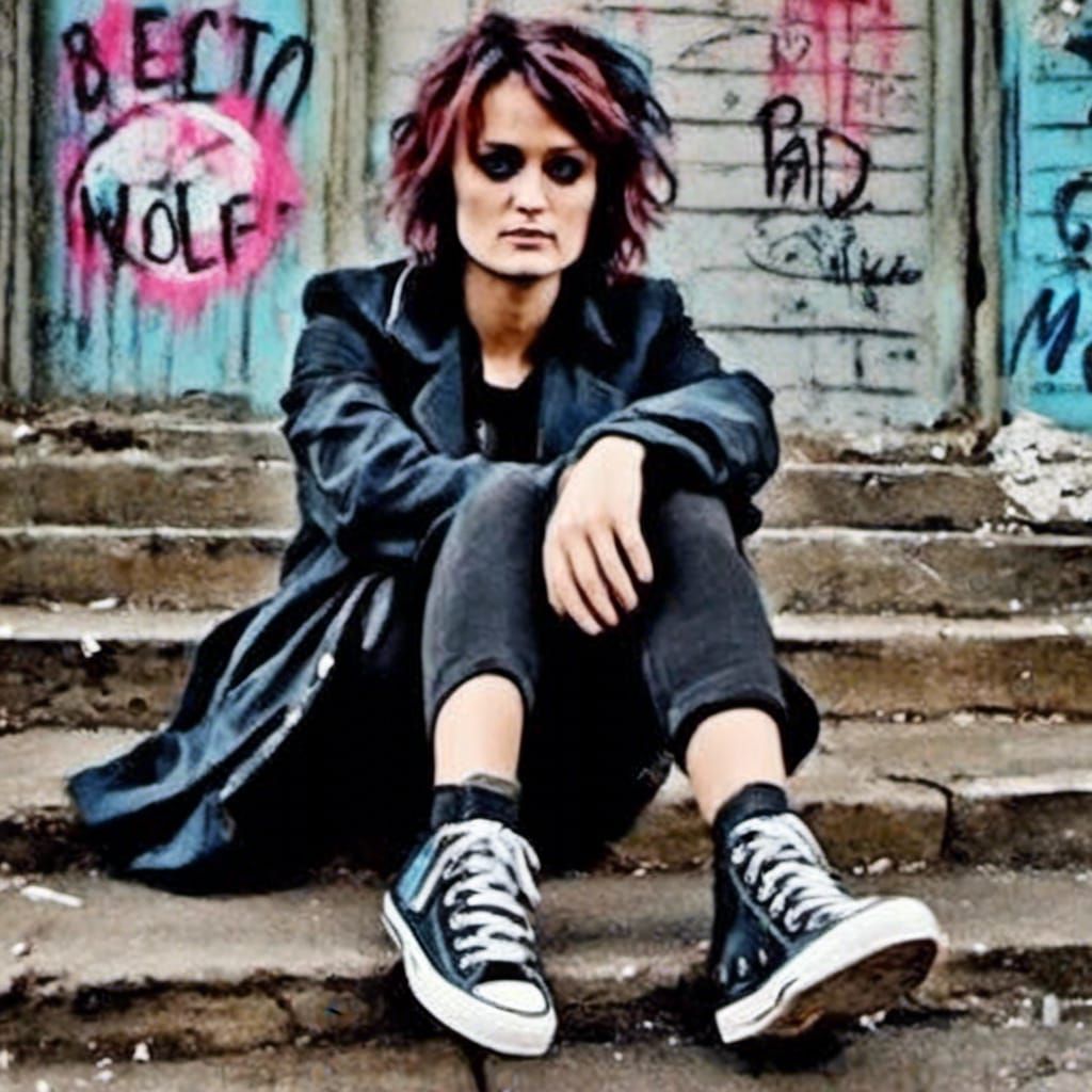 Ghost Hunter Activist in Astral Doctor Who Scene