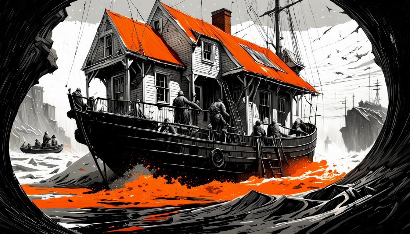 Boathouse