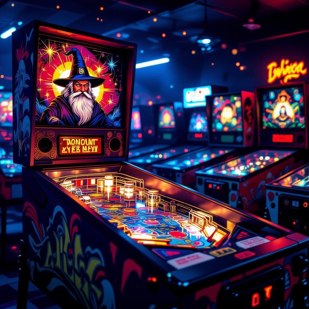 Pinball wizzard