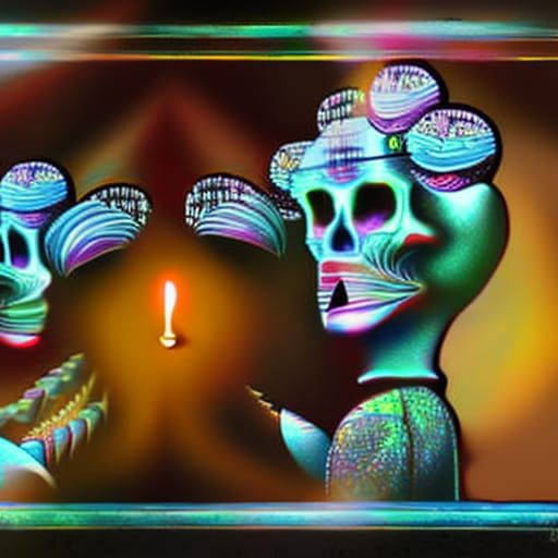 Nightmares Refined IX