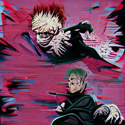 Jujutsu Kaisen Symbol Image