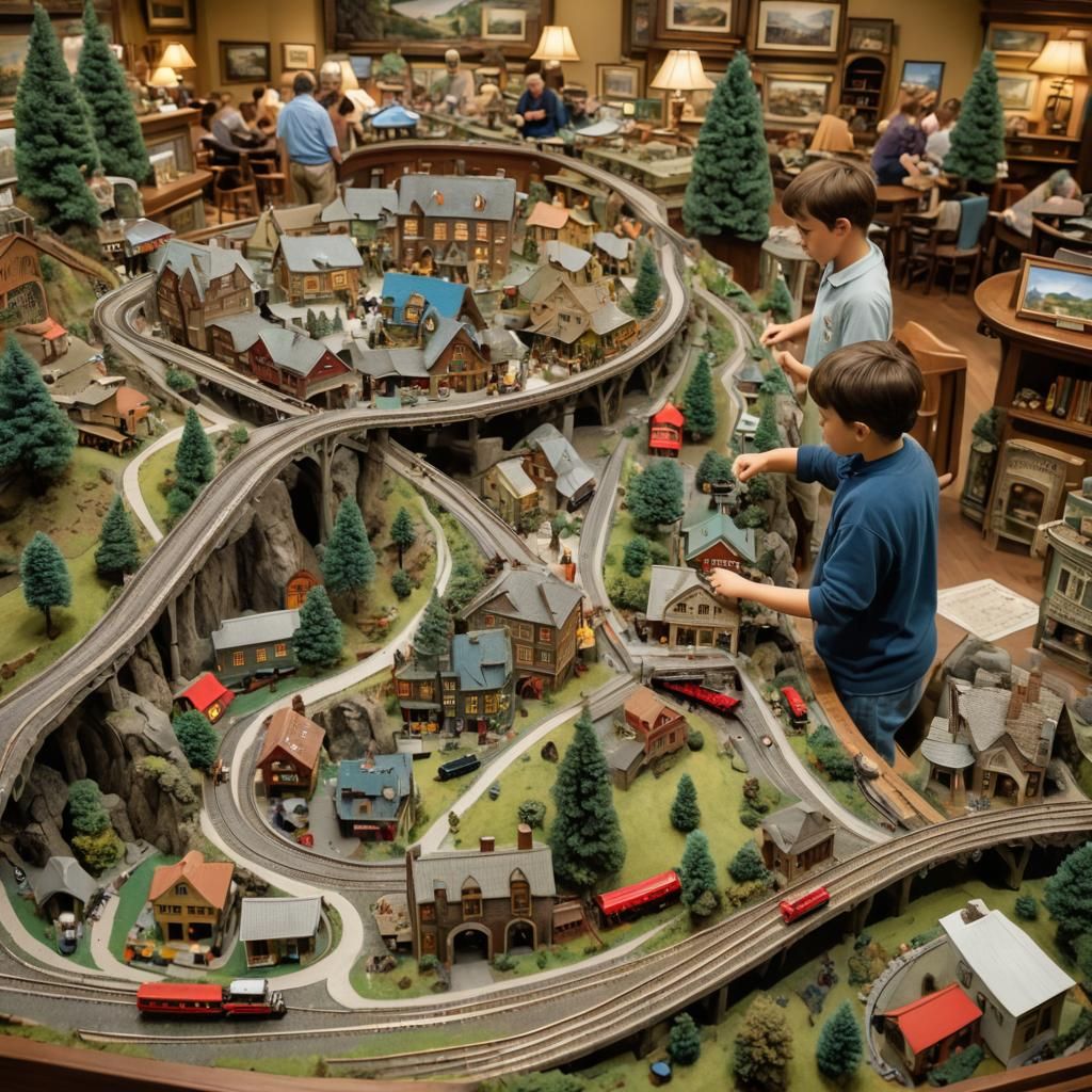 Model Railroad