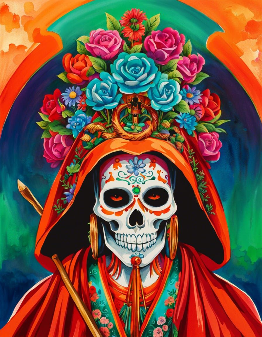 Santa Muerte