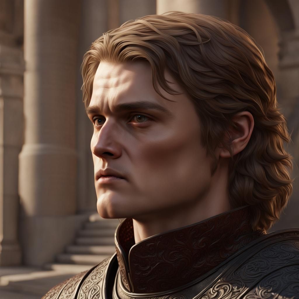 "Lancel Lannister Game of Thrones"
