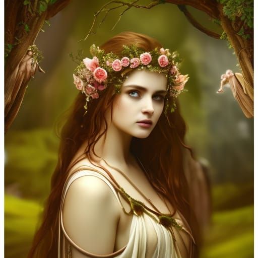 Forest Fairy