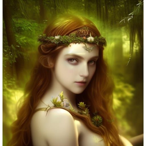 Forest Fairy