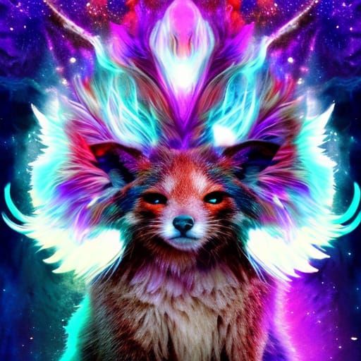The mighty furball
