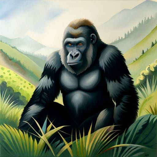 gorilla