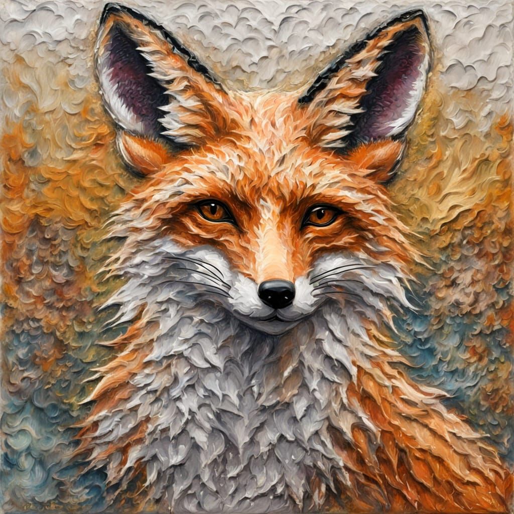 The fox
