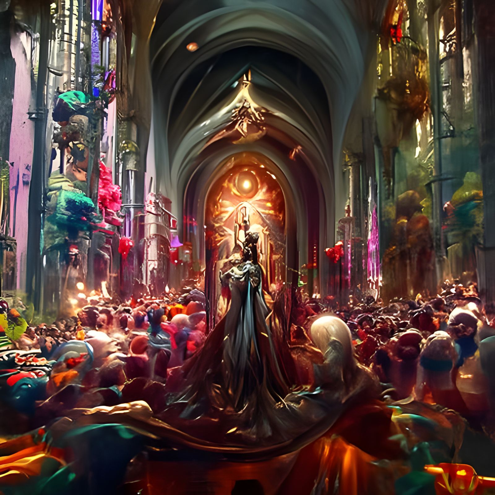 Commemoration of The King