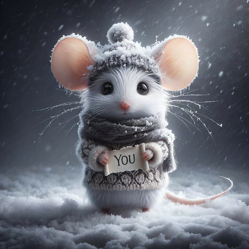 All I want for Christmas is...