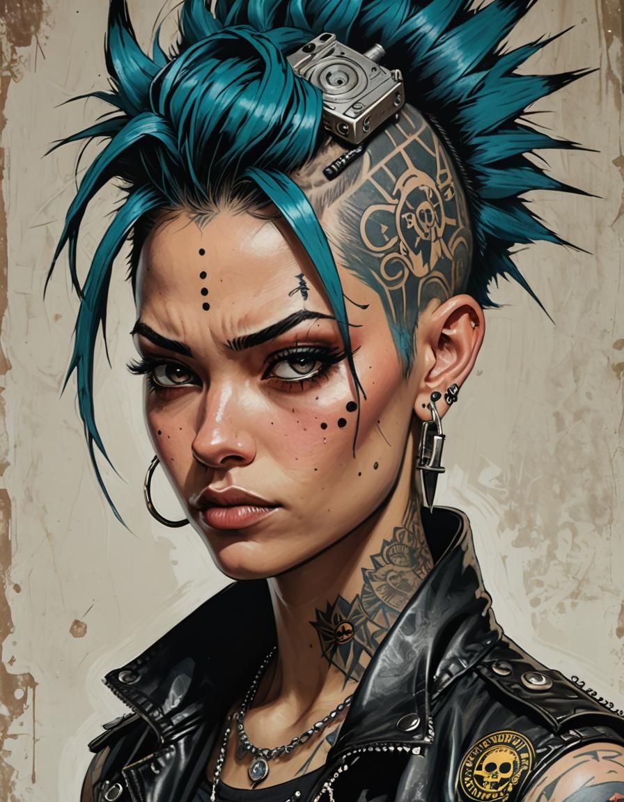 Tank Girl Reboot