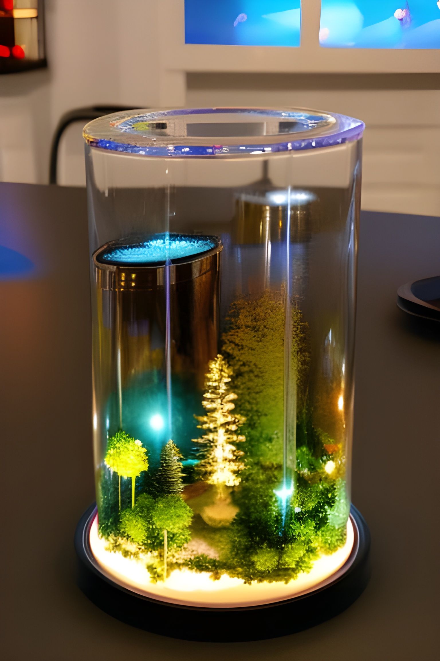 Darlin' Don't Use the Mixer!