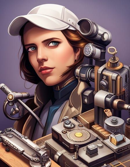 "I had this brilliant idea..."