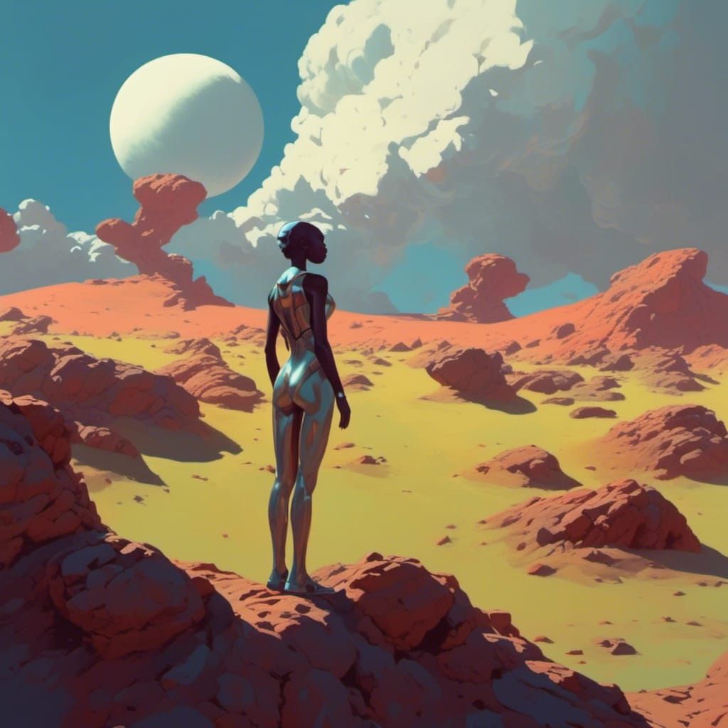 the stillness